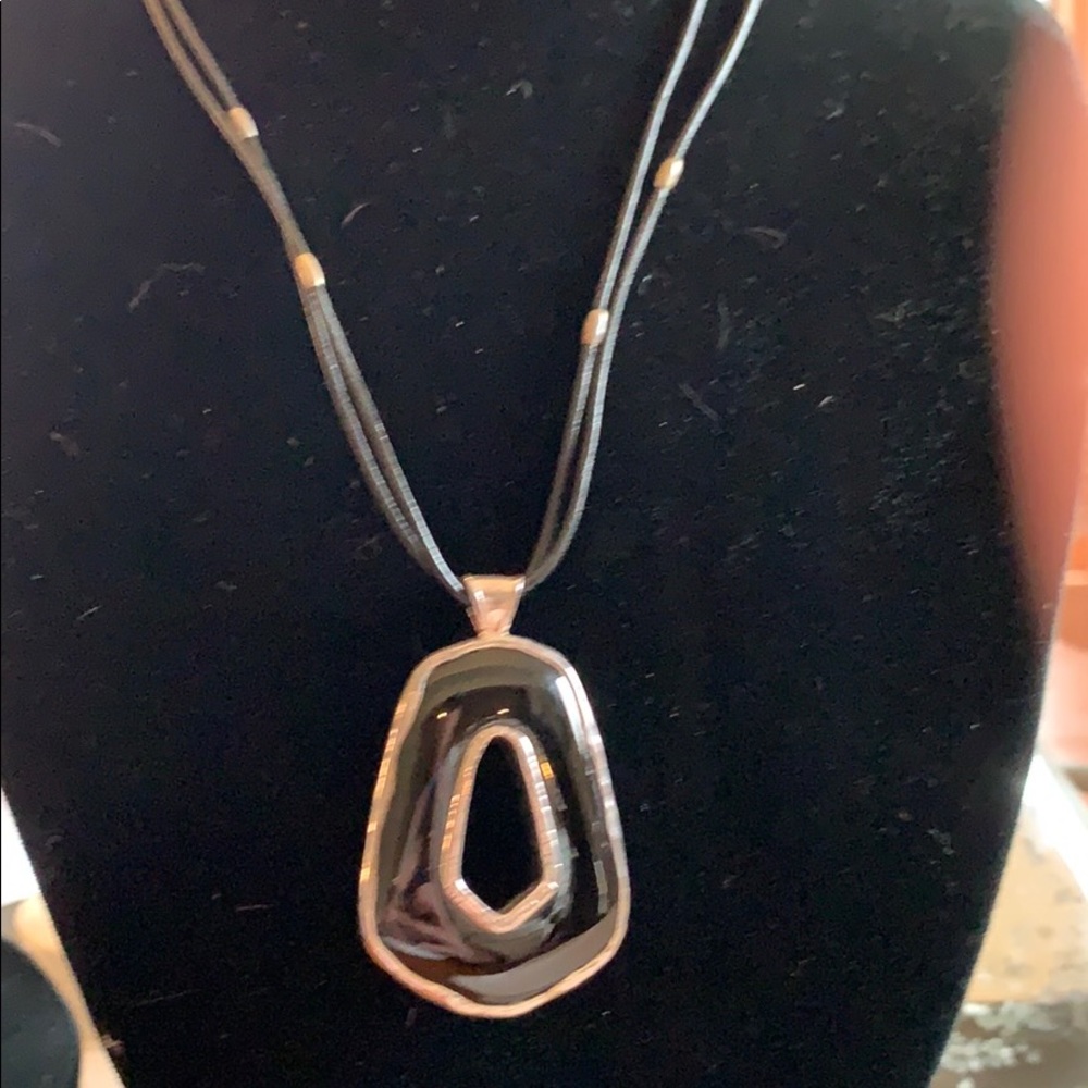 Silpada necklace